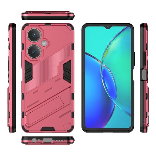 Coque OnePlus Ace 2 Pro antichoc rose pour éviter les bris d'écran au quotidien
