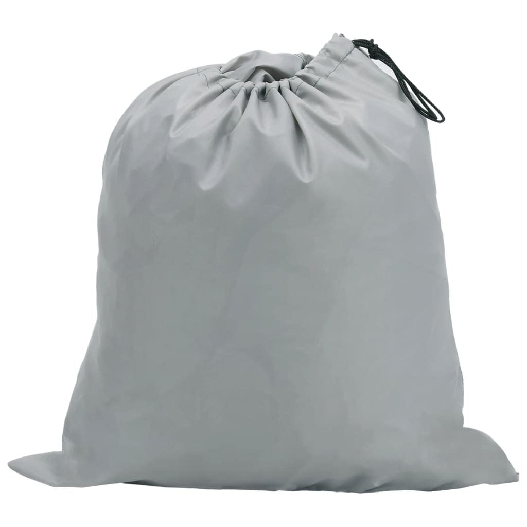 Manutenzione Veicoli, Cura e Decorazione - Parti e Accessori Del Veicolo -Copertura Della Barca Grigio Lunghezza 427-488 cm Larghezza 173 cm