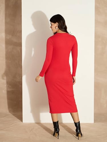 Image of Sassafras Women Bodycon Dress