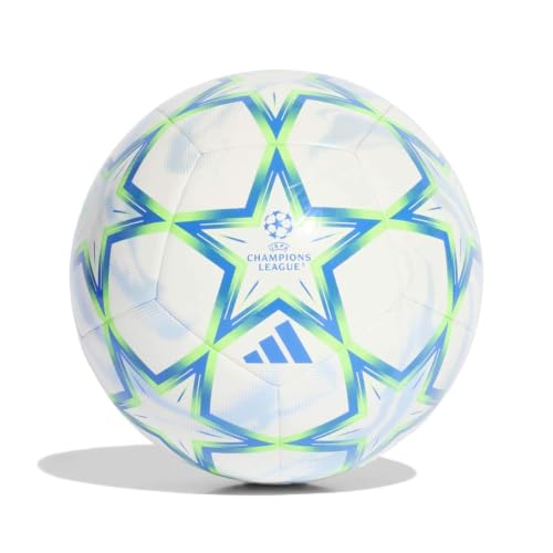 adidas Ballon UEFA Champions League 26/27 Club, blanc/multicolore, 5