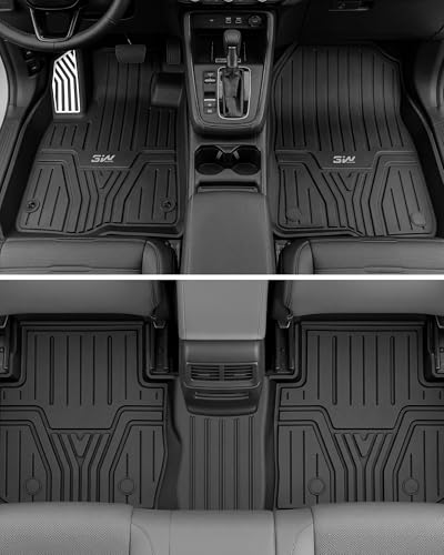 3W Floor Mats for Honda CR-V 2023-2026