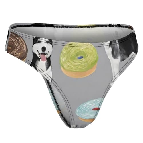 Women & Ladies Comfortable Briefs Panty Bikini Briefs Athletic Swimsuit 5