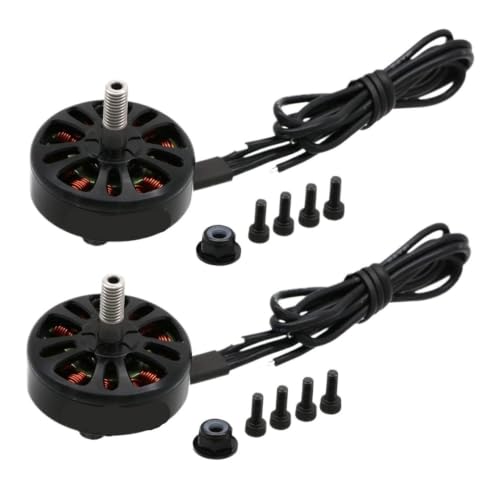Moteur sans balais 2807 1700KV pour drone FPV longue portée LR7 4pcs