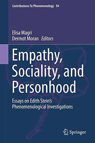 Buy Empathy, Sociality, and Personhood — BookShops.in