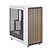 Fractal Design North XL Chalk White TG Clear