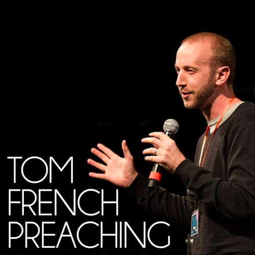 Tom French Preaching cover art