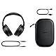 Bose QuietComfort 45 Bluetooth Wireless Noise Cancelling Headphones - Triple Black