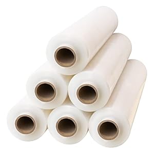 V1 Trade 6er Pack Stretchfolie Rolle