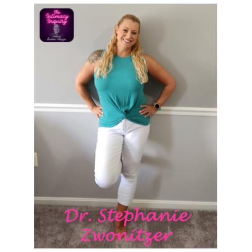 Functioning Is Not Thriving | Dr. Stephanie Zwonitzer on Hormones, Menopause, and Sexual Wellness