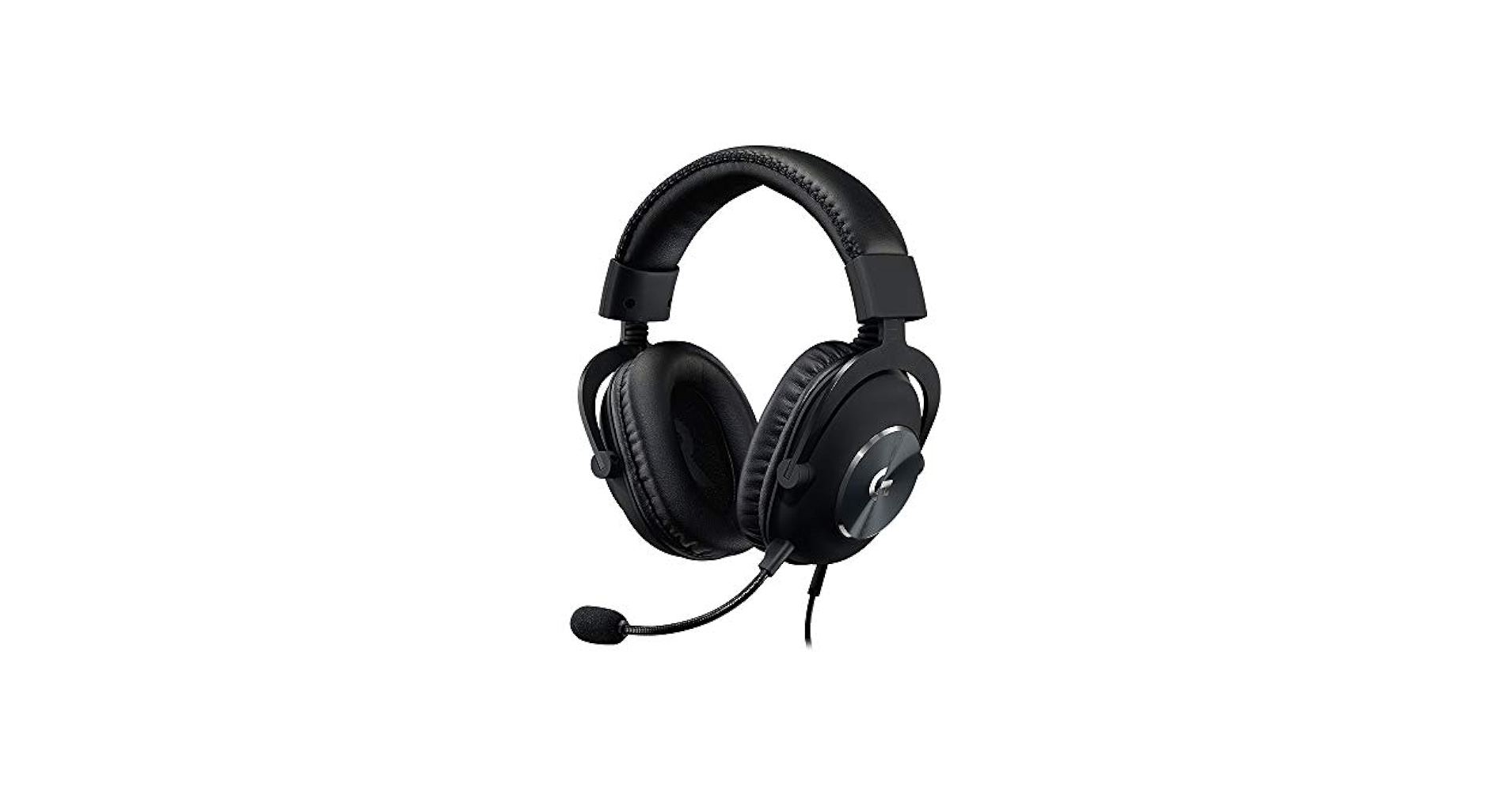 Amazon.com: Logitech G Pro X Wired Gaming Headset with Blue