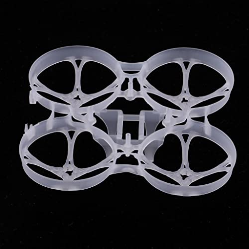 Chasis Whoop de 75 Mm y 5.5 G Repuesto de Marco Mini Drone Quadcopter Micro 7