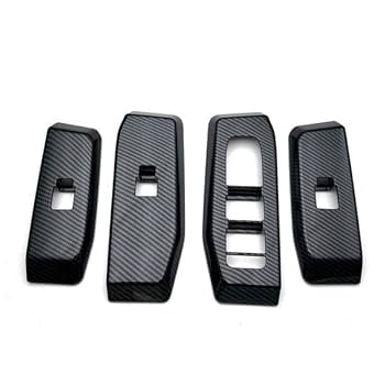 ランドクルーザー250 パワーウィンドウスイッチパネルとドアハンドルカバー ランドクルーザー250 パワーウィンドウスイッチパネルとドア