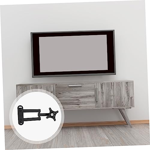 UKCOCO Suporte De Montagem Parede Para Tv Suporte Para Monitor De Mesa Ajustável Suporte Para Comput