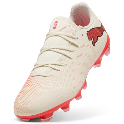 Image of PUMA Mens Future 9 Match Soccer Cleats - Red