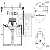 Altura o grosor: 350 mm. Altura o grosor: 190 mm. Diámetro exterior: 257 mm. Diámetro exterior: 311 mm. Rosca exterior: M22 x 1,5. Rosca exterior: M12 x 1,75. Rosca exterior: M16 x 2. Peso: 11,900 kg.