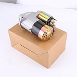 Starter Motor Compatible with Mitsubishi Compatible with Lancer 2003-2007 Compatible with Mirage
