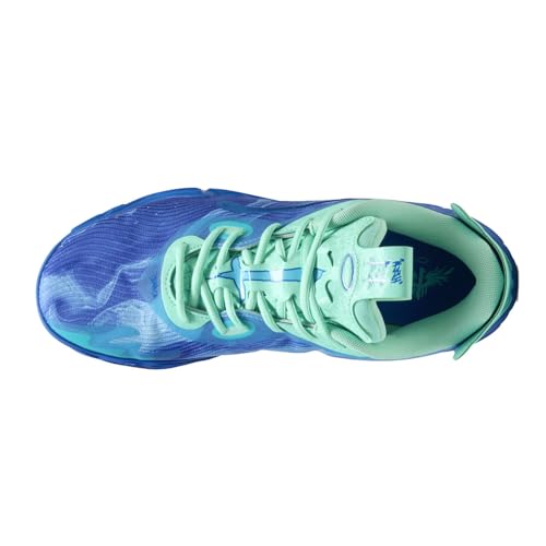 PUMA Mens Mb.04 Lo Team Basketball Sneakers Shoes - Blue - Size 9 M4