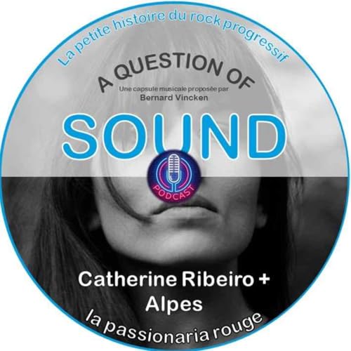Catherine Ribeiro + Alpes