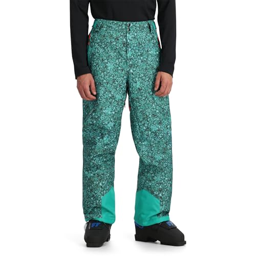 Spyder Men's Seventy Insulated Ski Pant