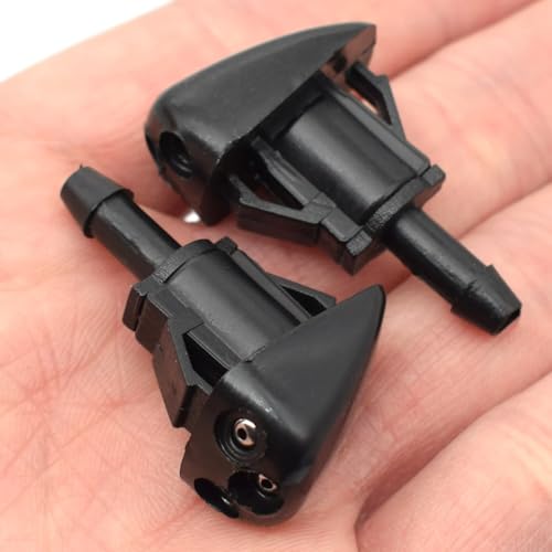 Gicleurs de lave-glace bouchés Hyundai Elantra Santa Fe - Solution buse avant - 3