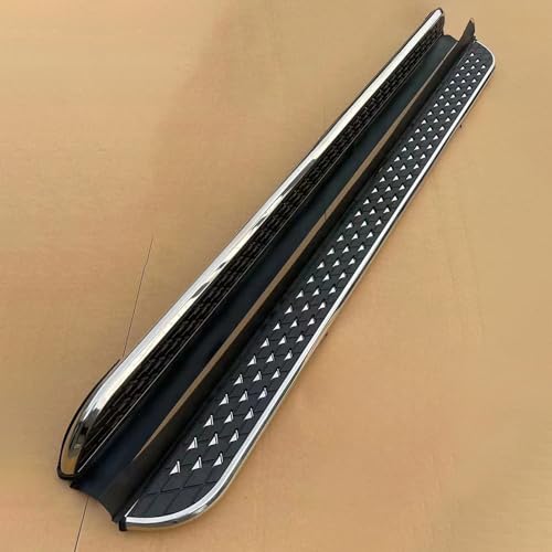 Estribos de aluminio para Volkswagen VW Tiguan 2025 2026 miniatura 3