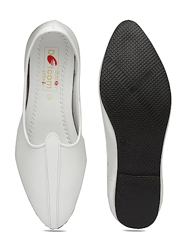 Image of Action-ETHNIC-01 Lightweight Comfortable Cushioned Ethnic Shoes for Men
