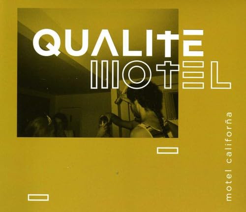 Motel California [Audio CD] Qualite Motel