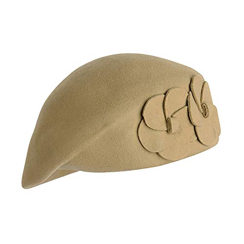 Bonnet beret artiste contre le froid : protégez vos oreilles avec élégance en hiver