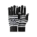 NFL Oakland Raiders Stretch Gloves