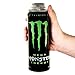 Monster Energy 24 ounce cans with Resealable Lids (Mega Monster, 12 Cans)