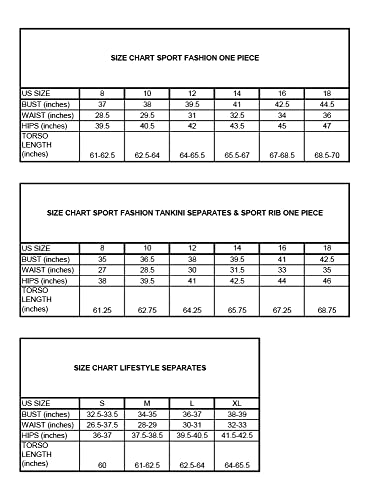 Penbrooke Shapesolver Sport Women's Sharp Therapy Highneck Soft Cup One Piece Swimsuit, Black/White, 12 #TOP4