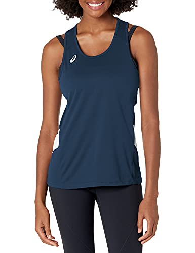 ASICS Womens Team Sweep Singlet