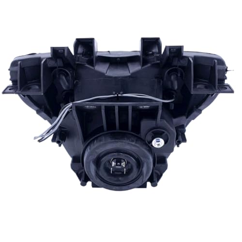 Phare Avant pour GW250 Moto Optique de Phare Complet de Remplacement Modèles S F A
