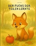 Der Fuchs, der teilen lernte – Ein liebevolles Kinderbuch über Freundschaft, Teilen und Glück: Bilderbuch zum Vorlesen für Kinder ab 2 Jahren – zum ... Freundschaft und die Stärke, anders zu sein.)