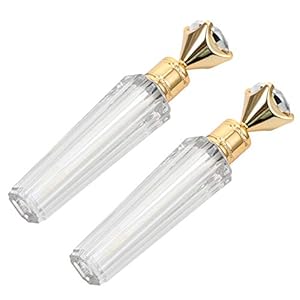 Lurrose 10 Stuks Lege Lip Gloss Tube Herbruikbare Lipgloss Container Lippenbalsem Buizen Voor Lip Gloss Balm