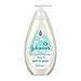Johnson's Baby Cotton Touch 2-in-1 Bath & Wash 500ml