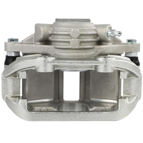 Image of 18B4627 Rear Left Disc Brake Caliper Assembly w /Bracket