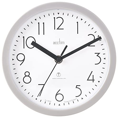 10 Best Radio Controlled Clocks 2023 There's One Clear Winner BestReviews.Guide