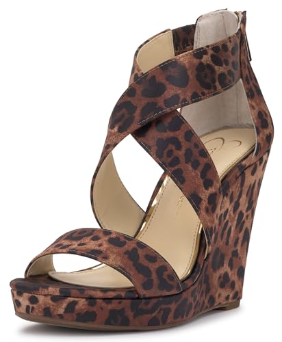 Image of Jessica Simpson Women's Jinxxi Wedge Sandal