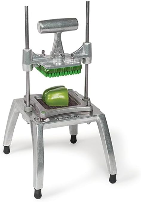 57500-3 Green Easy Chopper 3 w/Square 1/2" Cut