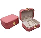5-Stilvolles Design, das es nicht nur praktisch macht, Ihren Schmuck zu organisieren, sondern auf jeden Fall diesen charmanten Stil Ihren Alltag polieren und Sie jedes Mal, wenn Sie ihn verwenden, begeistern.