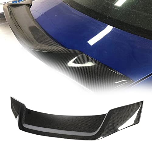 Aileron coffre arrière carbone Audi A5 B8.5 berline 4 portes 2009 2010 2011 2012 2013 2014 2015 2016