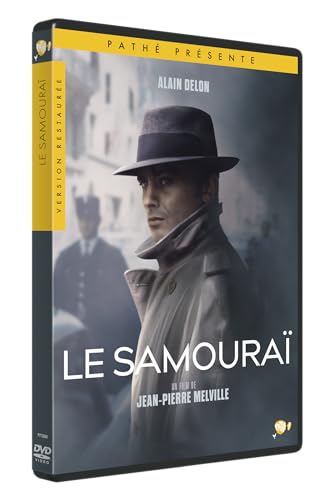 Photo de Le Samouraï [DVD + DVD Bonus]