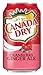 Canada Dry Cranberry Ginger Ale Soda, 12 Fl Oz, 15 Cans (Cranberry)