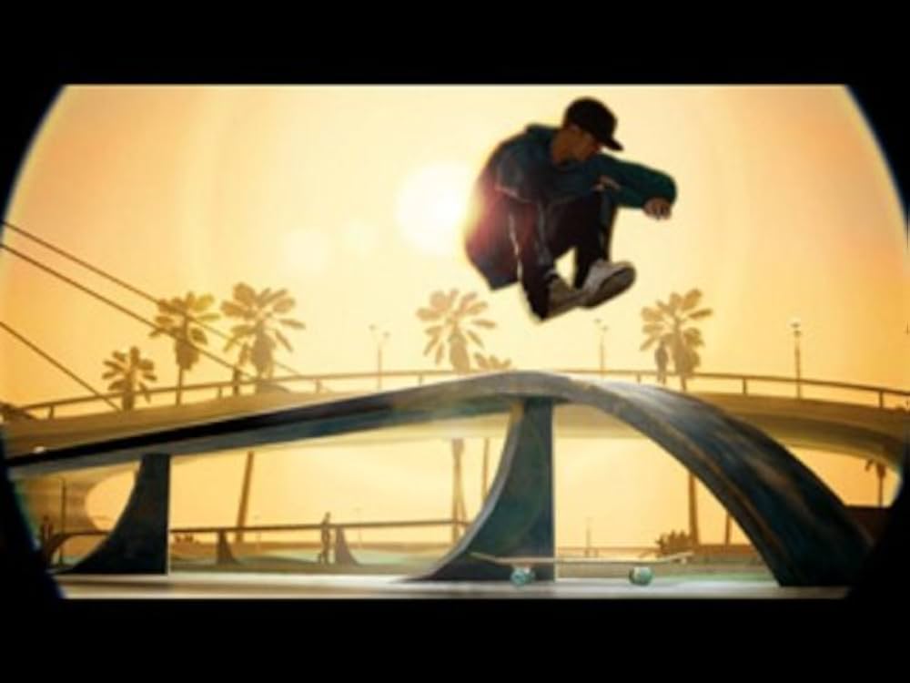 Amazon.com: Skate 2 (EA Best Hits) : Videojuegos
