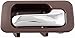 Dorman 92440 Rear Passenger Side Interior Door Handle Compatible with Select Honda Models