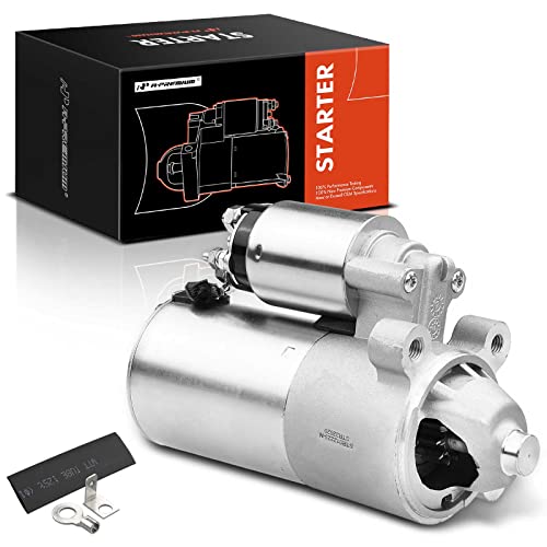 Démarreur haute performance pour Ford Escort et Cougar 2.0L