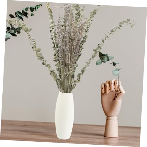 Set de tallos de eucalipto y lavanda secos para decoración miniatura 3