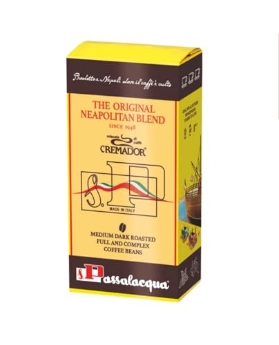 Passalacqua Espresso Cremador, 1000 gr miniatura 1