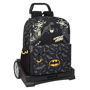 MOCH 754+CARRO EVOLUTION BATMAN «HERO»